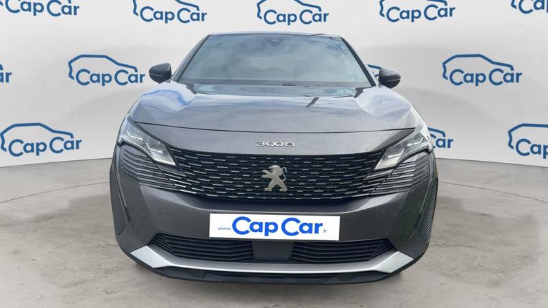 Peugeot 3008 1.5 BlueHDi 130 Eat8 Allure