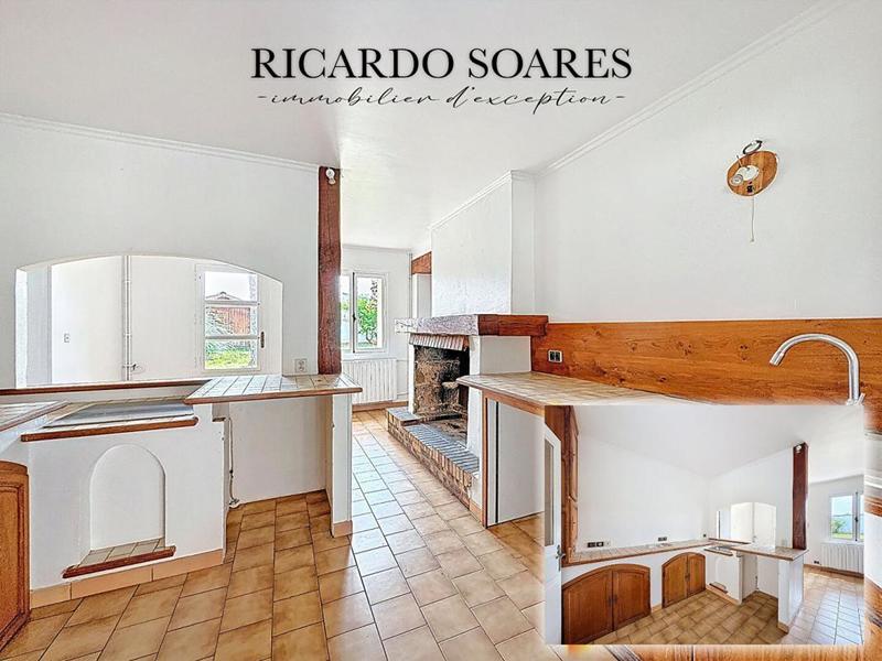 Longère - 176 m² - 5 pièces