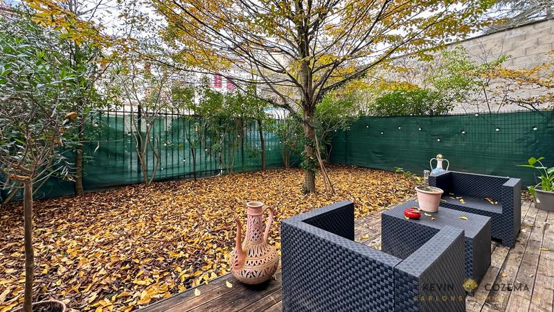 Appartement - 41 m² - 2 pièces