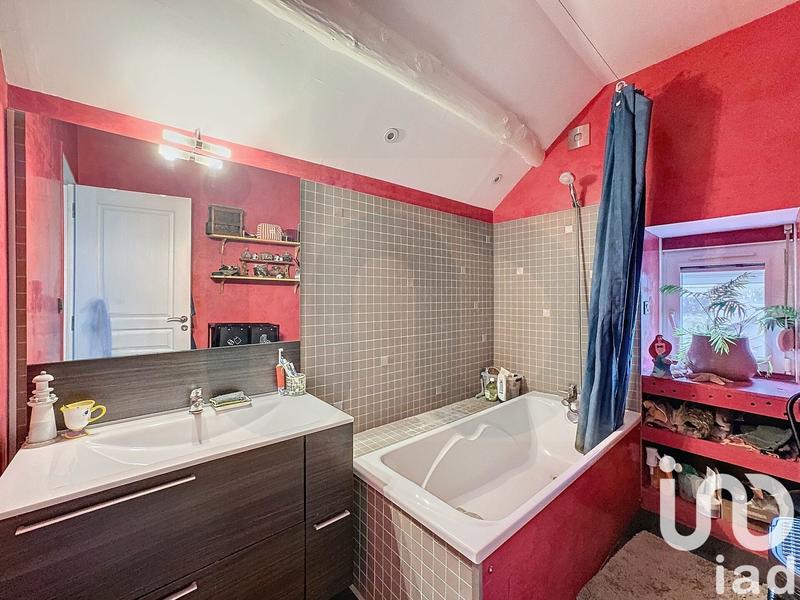 Maison - 89 m² - 4 pièces