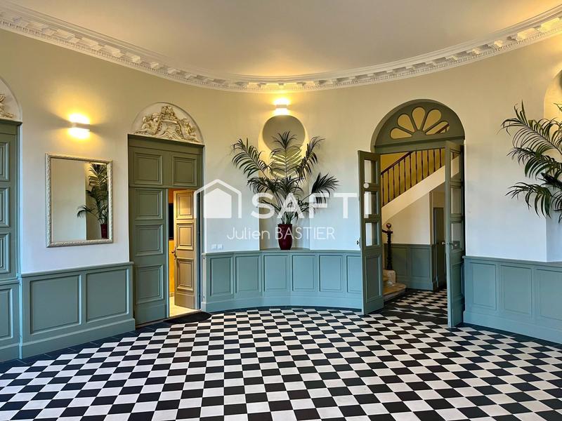 Duplex - 130 m² - 4 pièces