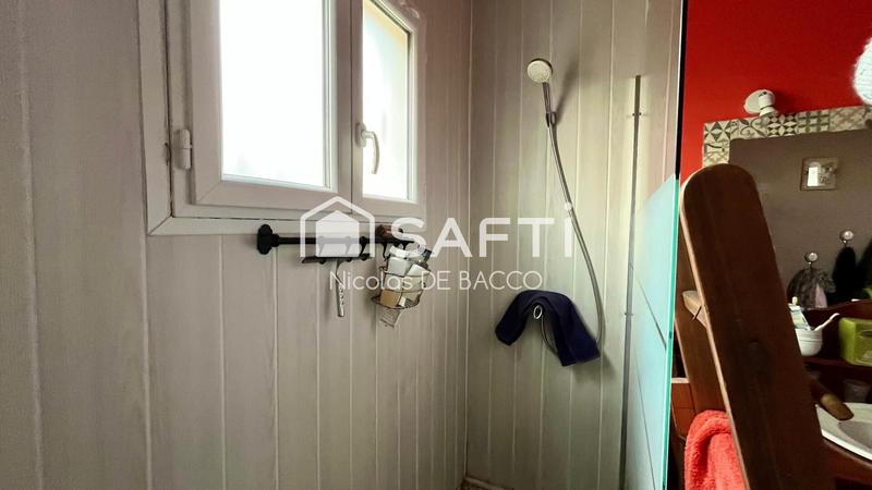 Maison - 115 m² - 6 pièces