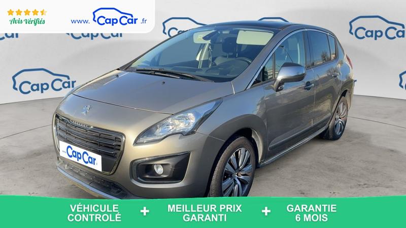 Peugeot 3008 1.6 HDi 115 Allure - 5 places