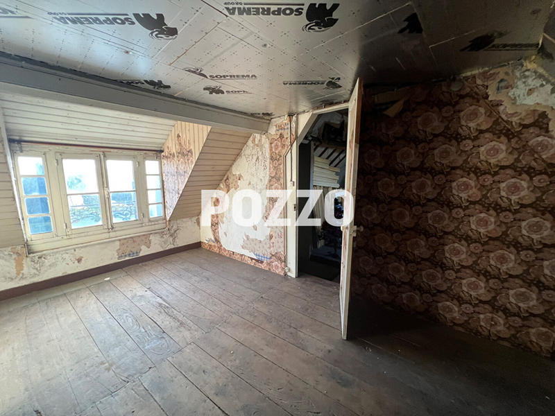 Maison - 120 m² - 5 pièces