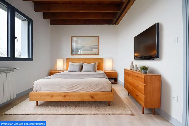 Maison - 100 m² - 5 pièces