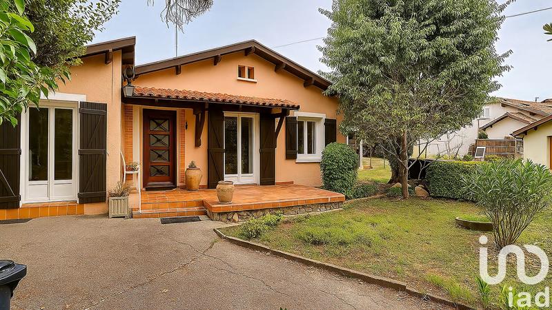 Maison - 81 m² - 4 pièces