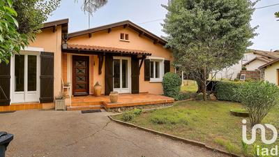 Maison - 81 m² - 4 pièces