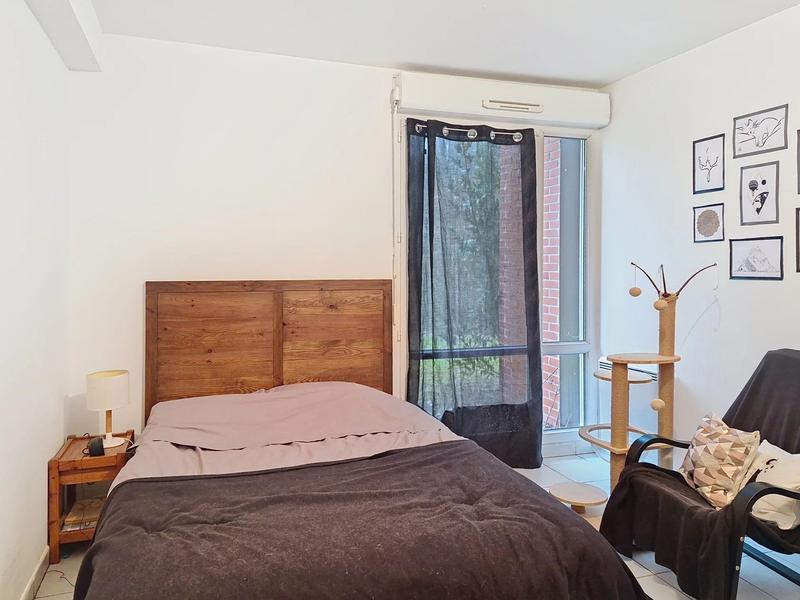 Appartement - 51 m² - 2 pièces