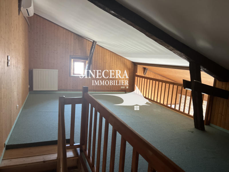 Maison de village - 186 m² - 7 pièces