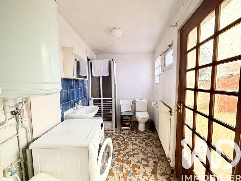 Maison - 58 m² - 4 pièces