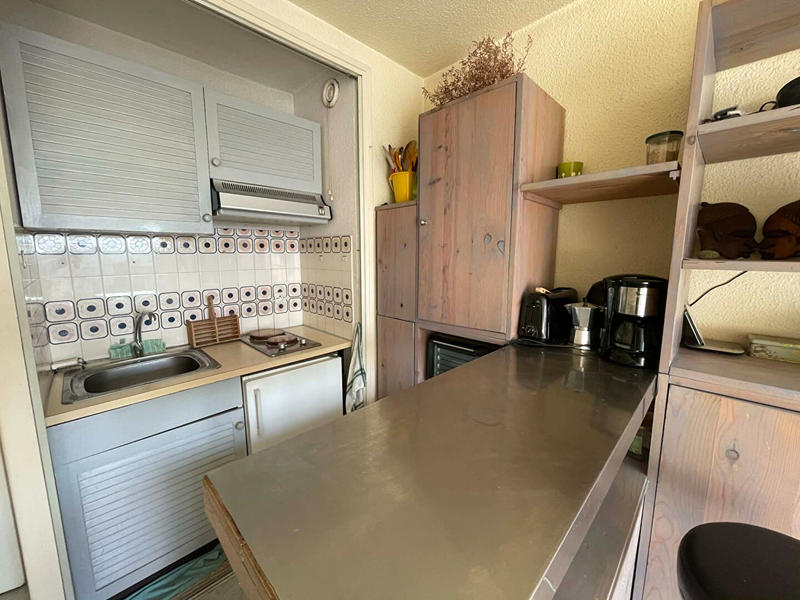 Appartement - 22 m² - 1 pièce