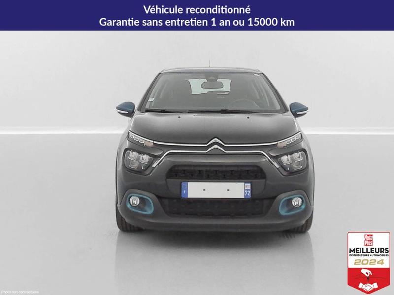 Citroën C3 III 1.2 PureTech 83ch Shine