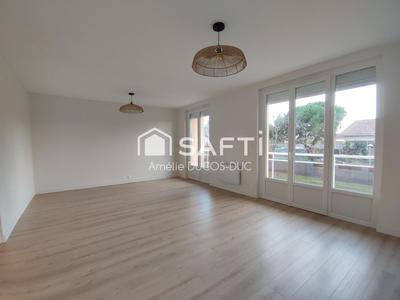 Appartement - 66 m² - 3 pièces