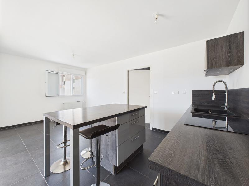 Appartement - 44 m² - 2 pièces