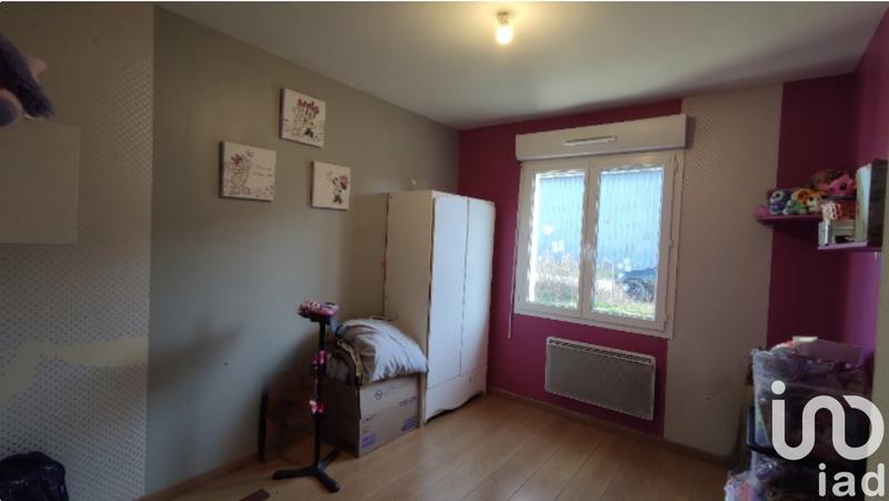 Maison - 120 m² - 7 pièces