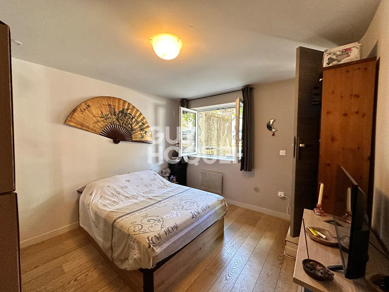 Maison de village - 52 m² - 3 pièces