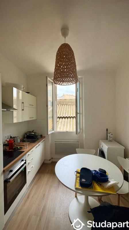 Chambre - 8 m² - 1 pièce