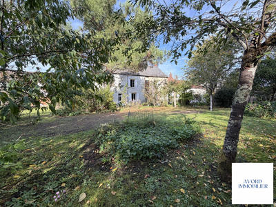 Maison ancienne - 94 m² - 3 pièces