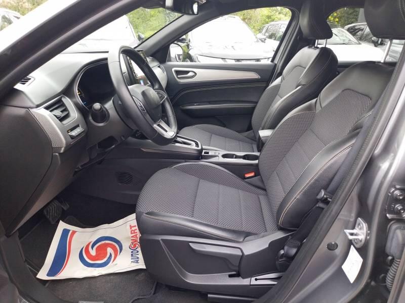 Renault Arkana E-Tech full hybrid 145 Gsr2 Techno