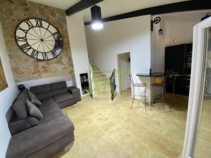 Maison traditionnelle - 58 m² - 3 pièces