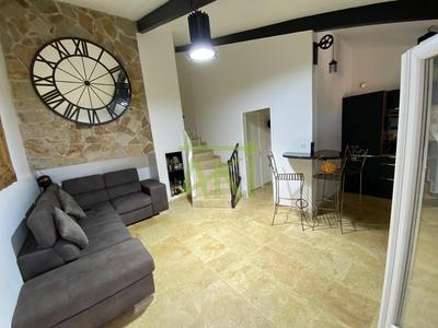 Maison traditionnelle - 58 m² - 3 pièces