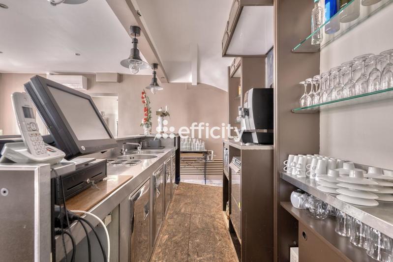 Fonds de commerce - 200 m²