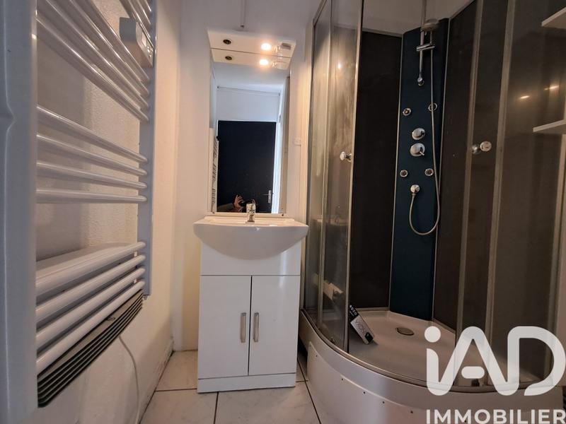 Appartement - 46 m² - 3 pièces