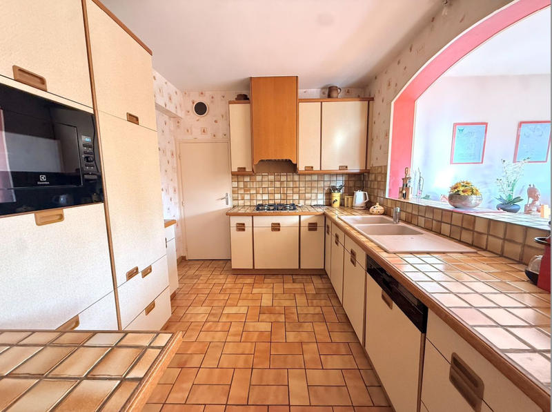 Maison - 120 m² - 5 pièces