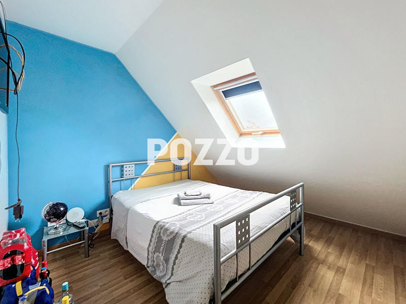 Maison - 106 m² - 5 pièces