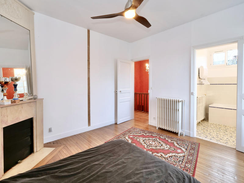 Maison - 85 m² - 5 pièces