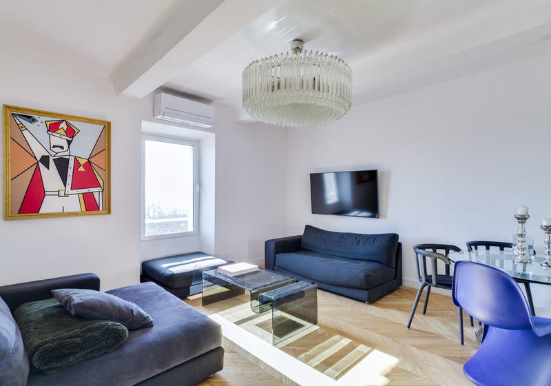 Maison de village - 132 m² - 6 pièces