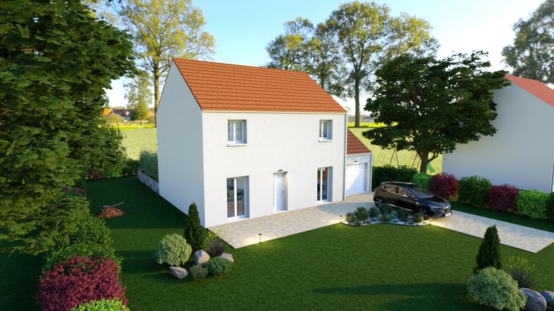 Maison - 115 m²