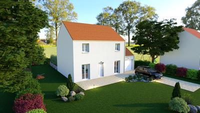 Maison - 115 m²
