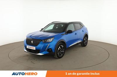 Peugeot 2008 1.2 PureTech Gt Eat8 131 ch