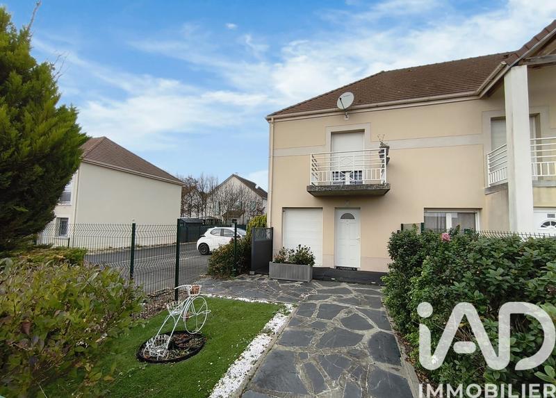 Appartement - 89 m² - 4 pièces