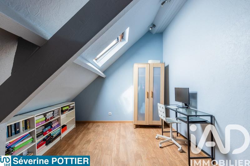 Maison - 126 m² - 6 pièces