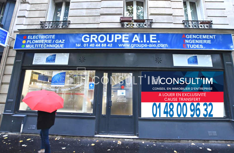 Local commercial - 96 m²