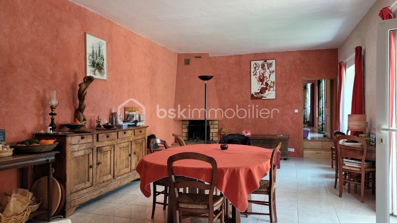 Mas - 150 m² - 7 pièces