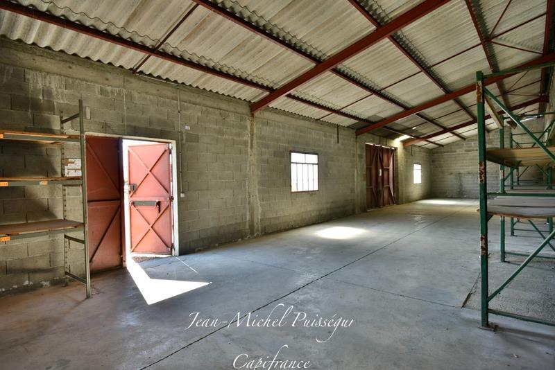 Bureau - 780 m² - 3 pièces