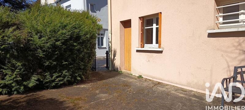 Maison de ville - 122 m² - 5 pièces