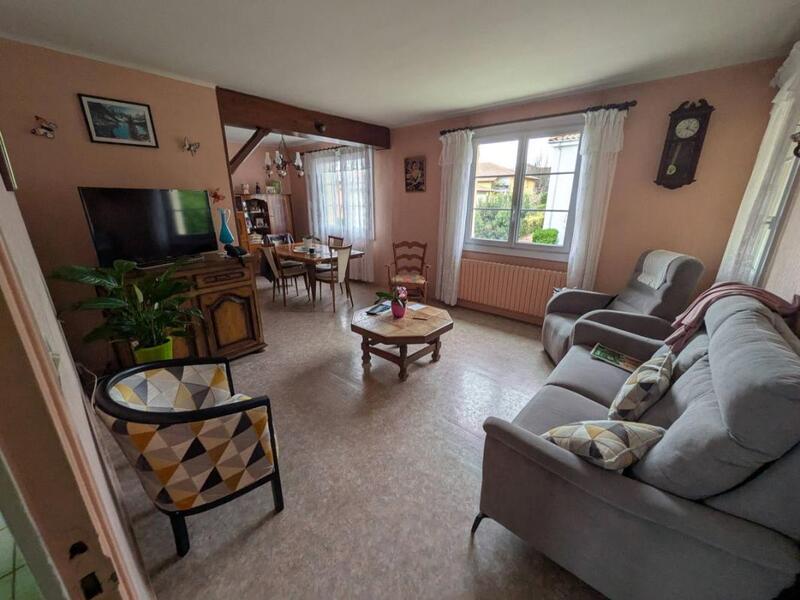 Maison - 68 m² - 4 pièces