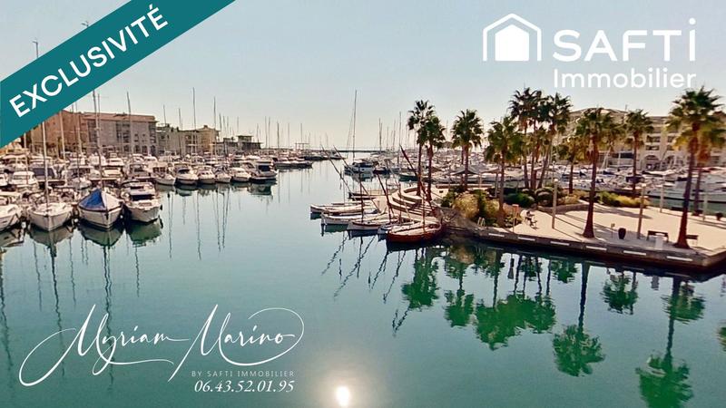 Appartement - 26 m² - 1 pièce