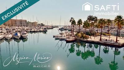 Appartement - 26 m² - 1 pièce