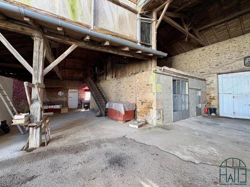 Immeuble - 273 m² - 7 pièces