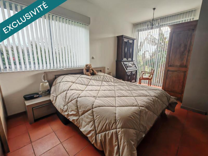 Maison - 124 m² - 4 pièces