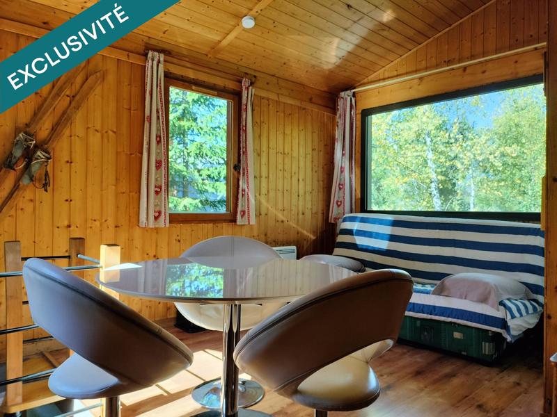 Châlet - 49 m² - 4 pièces