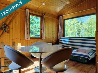 Châlet - 49 m² - 4 pièces