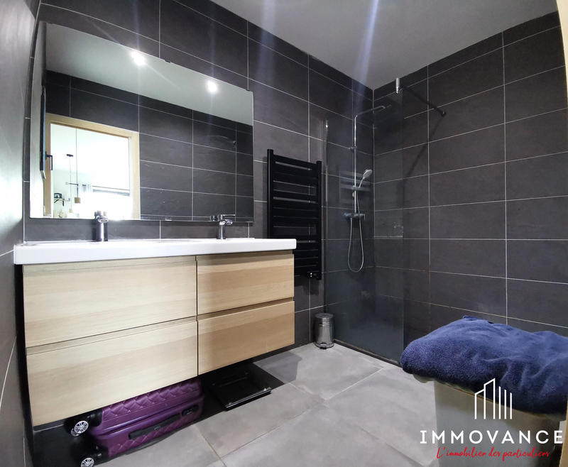 Villa - 115 m² - 4 pièces