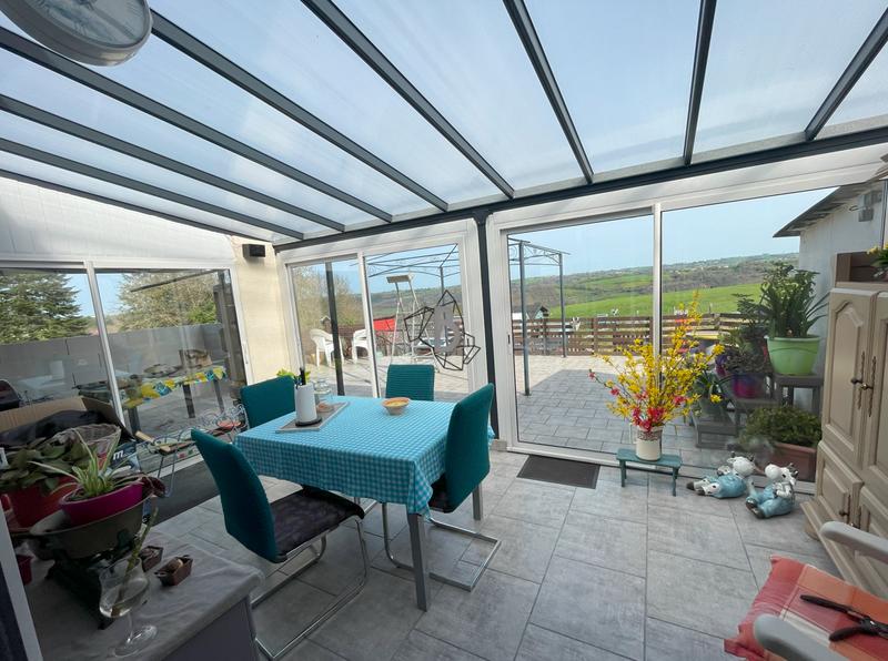 Maison - 96 m² - 3 pièces