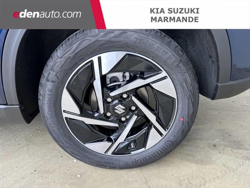 Suzuki Vitara 1.4 Boosterjet Hybrid Auto Style